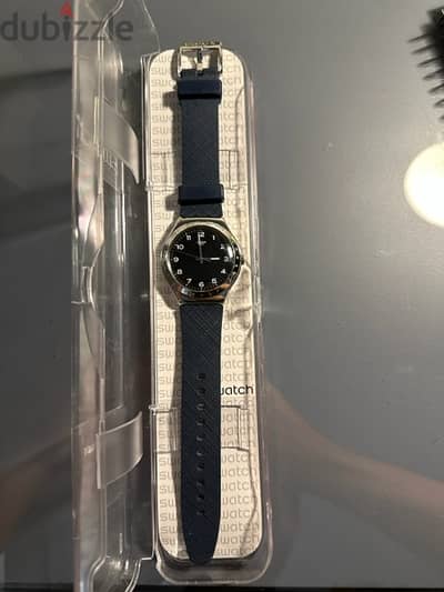 Swatch Inkwell Navy Strap