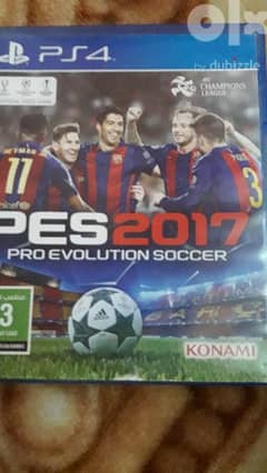 pes2017