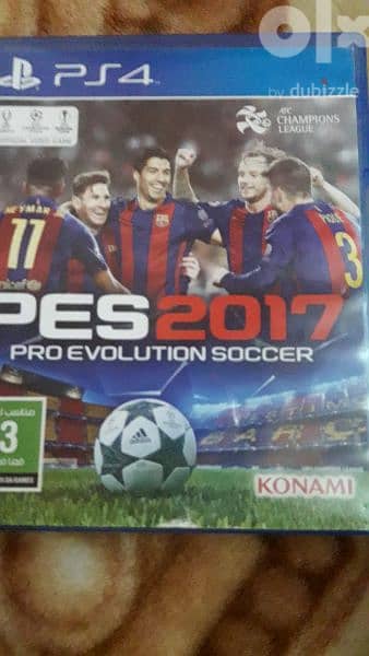 pes2017 0