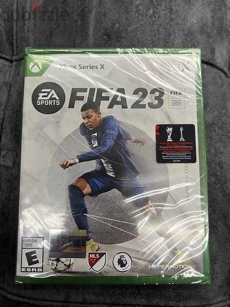 FIFA 23 x-box series x New sealed 0