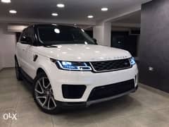 Range Rover sport 2021 0