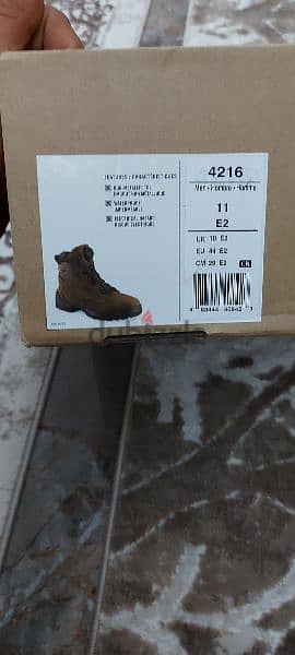 Red Wing Safety shoes 4216 size 45 0