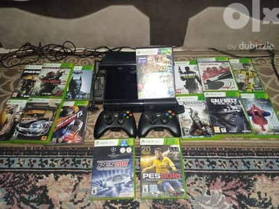 Xbox360 للبيع