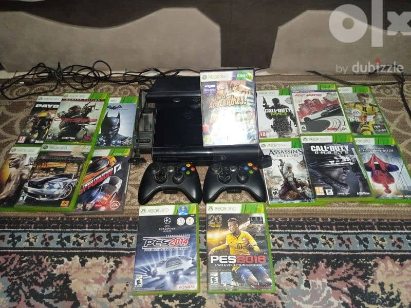 Xbox360 للبيع 0