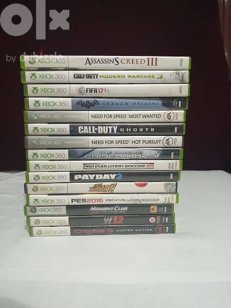 Xbox360 للبيع 1