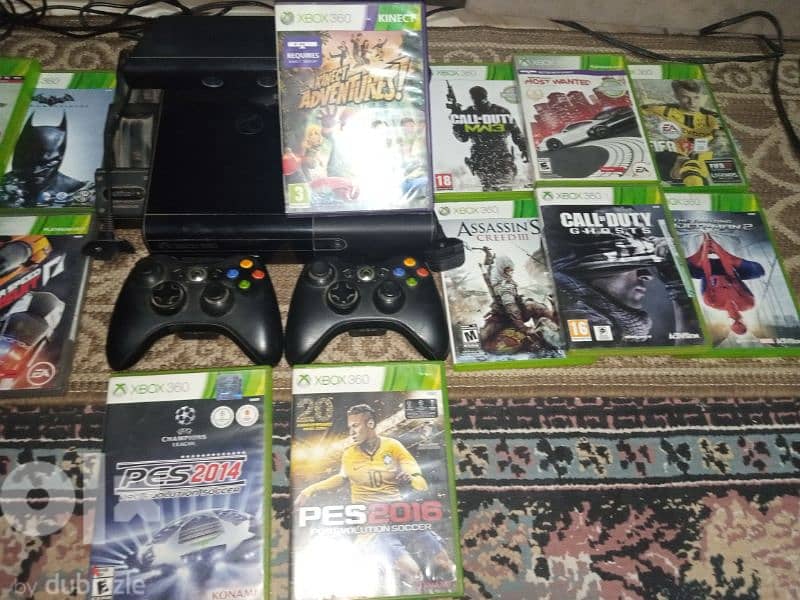 Xbox360 للبيع 5