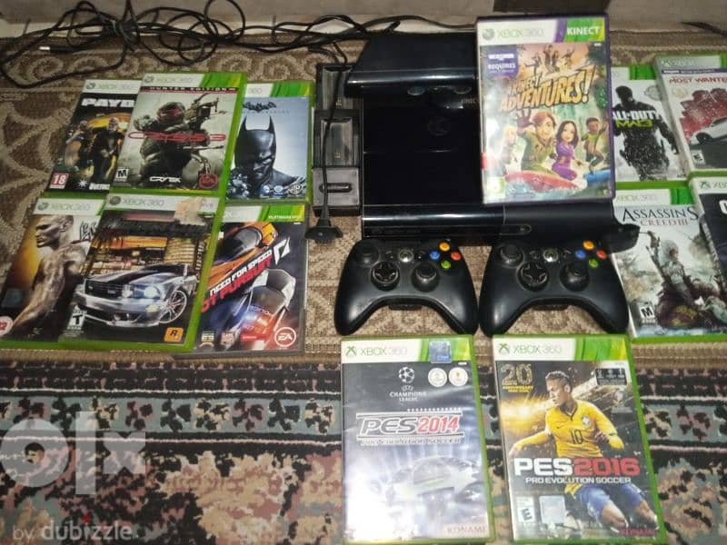 Xbox360 للبيع 6