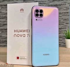 Huawei nova i7 0