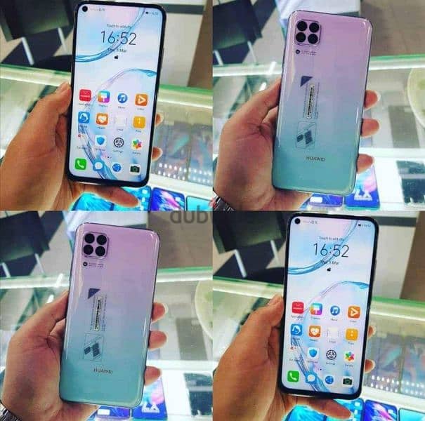 Huawei nova i7 1