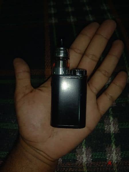 IStick pico mod + Bskr mini 5