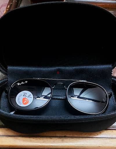 Ray Ban Polarized Sunglass