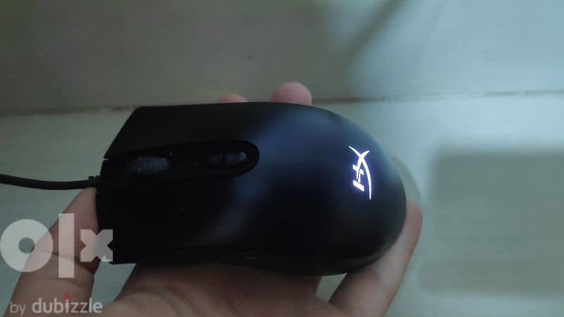 Hyperx Pulse Fire Core Gaming Mouse 3