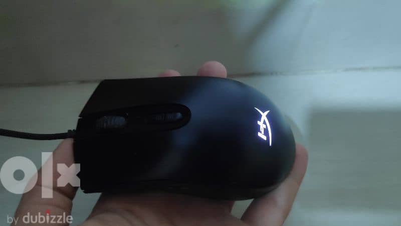 Hyperx Pulse Fire Core Gaming Mouse 4