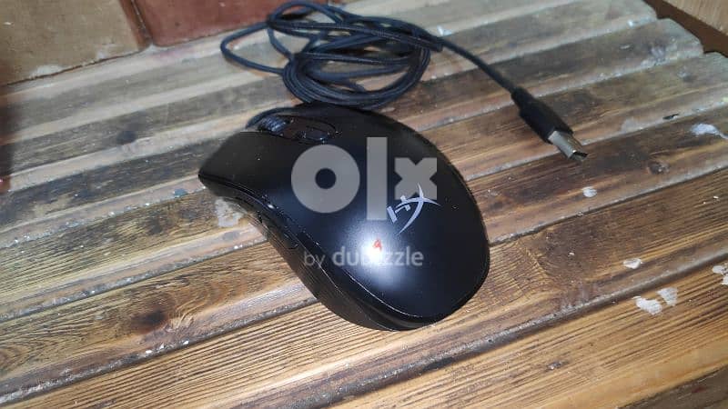 Hyperx Pulse Fire Core Gaming Mouse 7