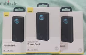 باور بانك Baseus Power bank 65w 30.000 mAh 0