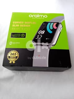 علبه ساعه اورايمو Oraimo Smart Watch 0