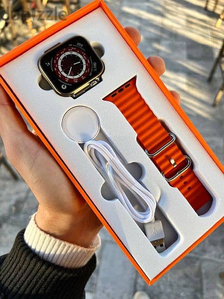 Smart watch X8 plus Ultra 0