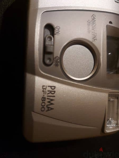 كاميرا تصوير كانون نظام التصوير بفيلم نيجاتيف جديده بدون كرتون 2