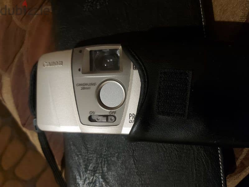 كاميرا تصوير كانون نظام التصوير بفيلم نيجاتيف جديده بدون كرتون 4