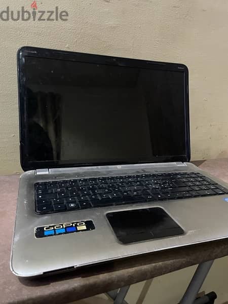 Laptop hp core i7 0