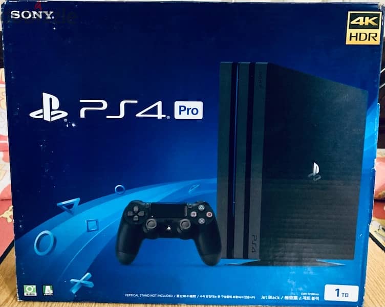 ps4 pro 1