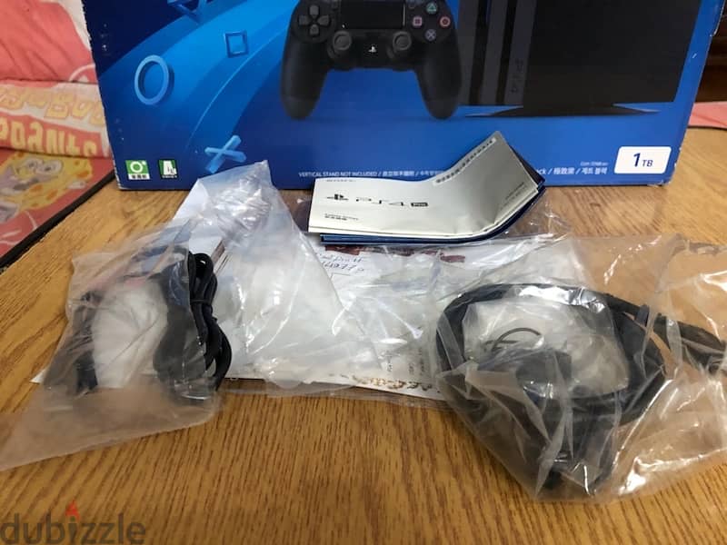 ps4 pro 4