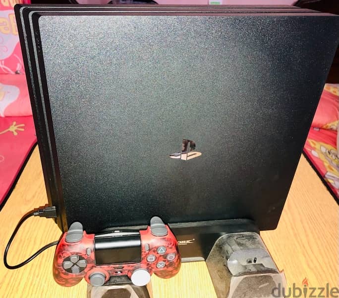 ps4 pro 6