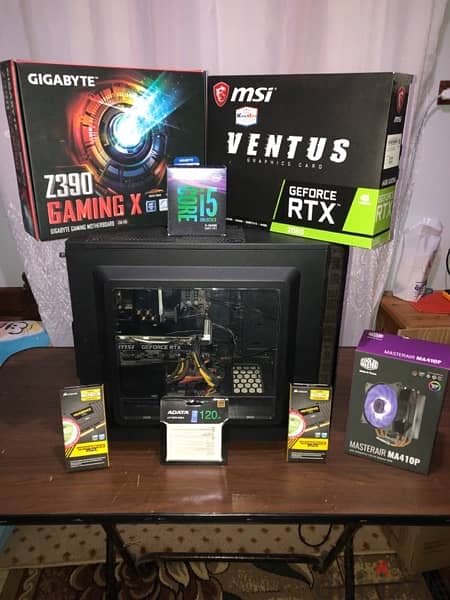 Gaming Pc Rtx 2060 0