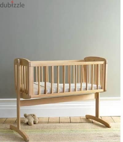 Crib (MotherCare)