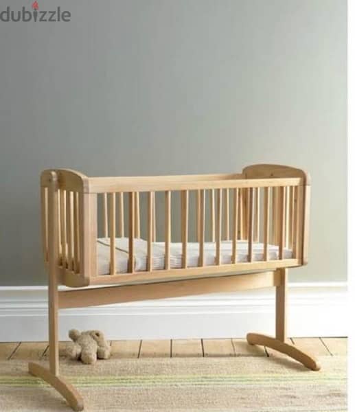 Crib (MotherCare) 0