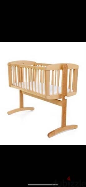 Crib (MotherCare) 1