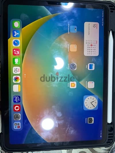 ipad 11 pro 2021 m1 for sale( apple pencil 2+ 2 TERA memory )