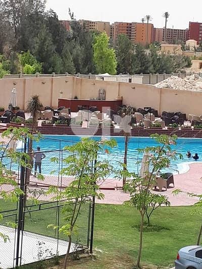 شقة امام العلمين الجديدة وبجوار بورتو جولف