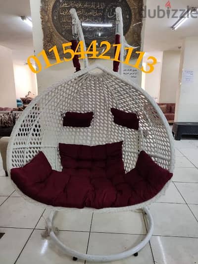 مرجيحه راتان طبيعى