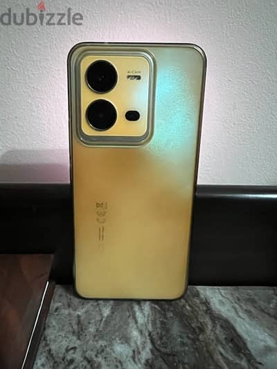 Vivo e25 Gold