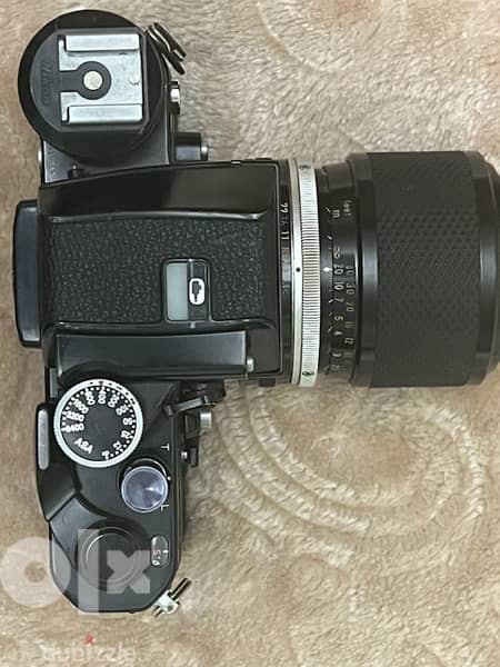 Nikon  zoom Nikkor c auto 1:3.5 f =43 86mm 596800 نيكون f5 11