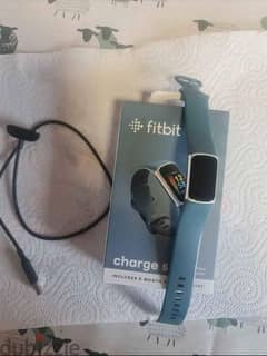 Fitbit charge 5. 0