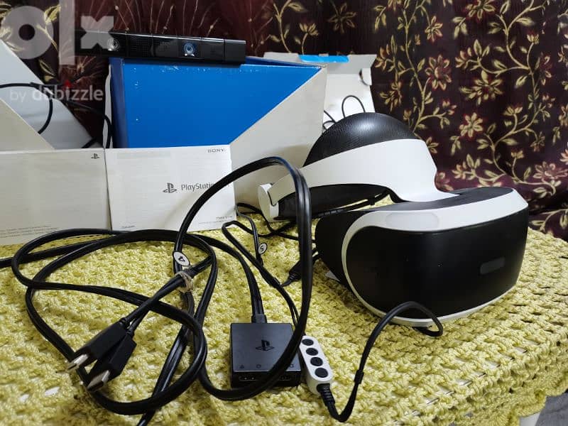playstation VR ممتاز 7