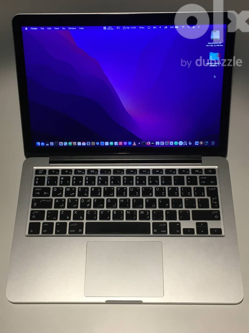 MacBook Pro (Retina, 13-inch, Mid 2014) - Need Battery Replacement 0