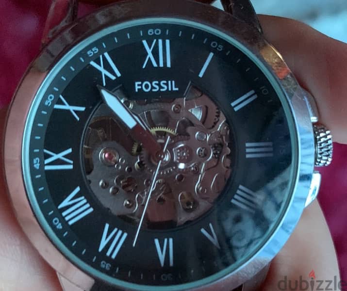 ساعة فوسيل fossil 1