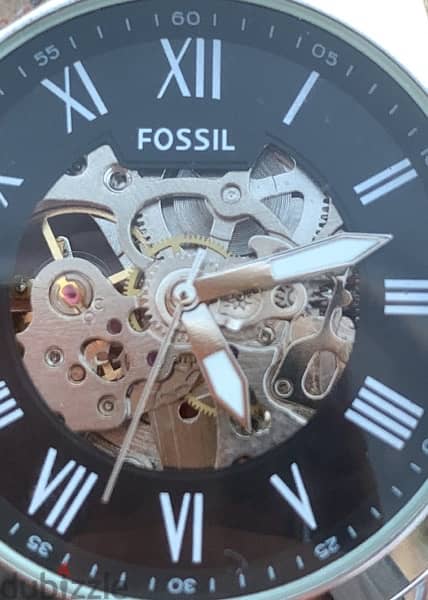 ساعة فوسيل fossil 2