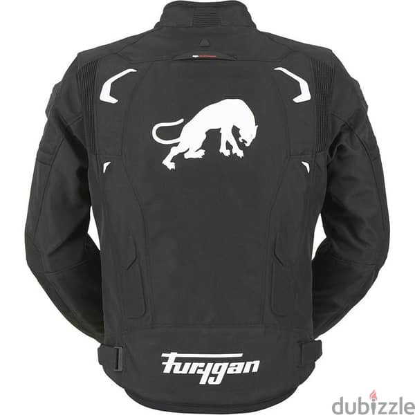 Furygan blast sale textile jacket