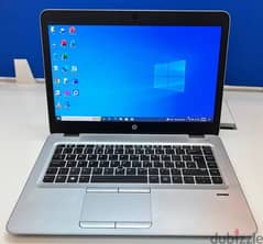 لاب توب HP 745 G4 الترا سلم اليت بوك 0