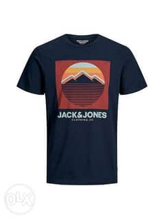 Jack and Jones (Large) T-shirt new with label 0
