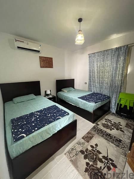 Cozy chalet 3bedroom in fouka bay , شاليه للايجار في فوكه باي 6