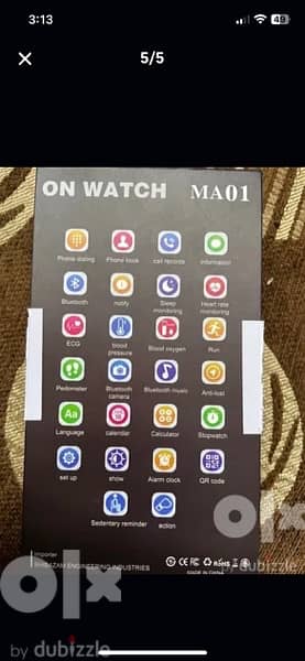 MA01 watch 4