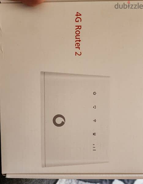 Vodafone at home 4G Router 2 1