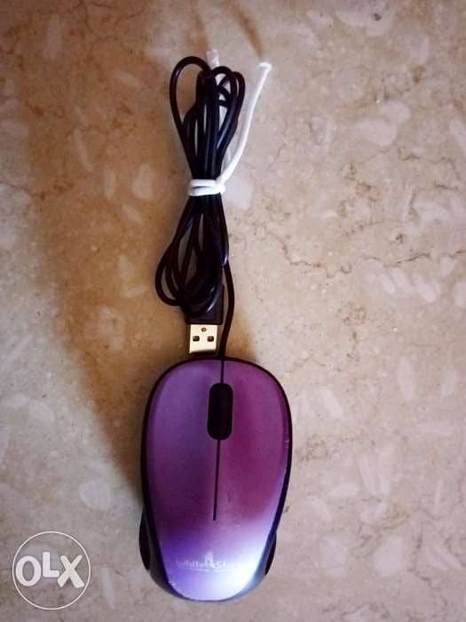 Optical Mouse USB 0