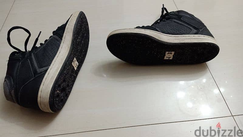 Dc shoes made in Vietnam from usa 1