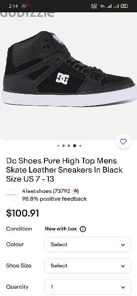 Dc shoes made in Vietnam from usa 7